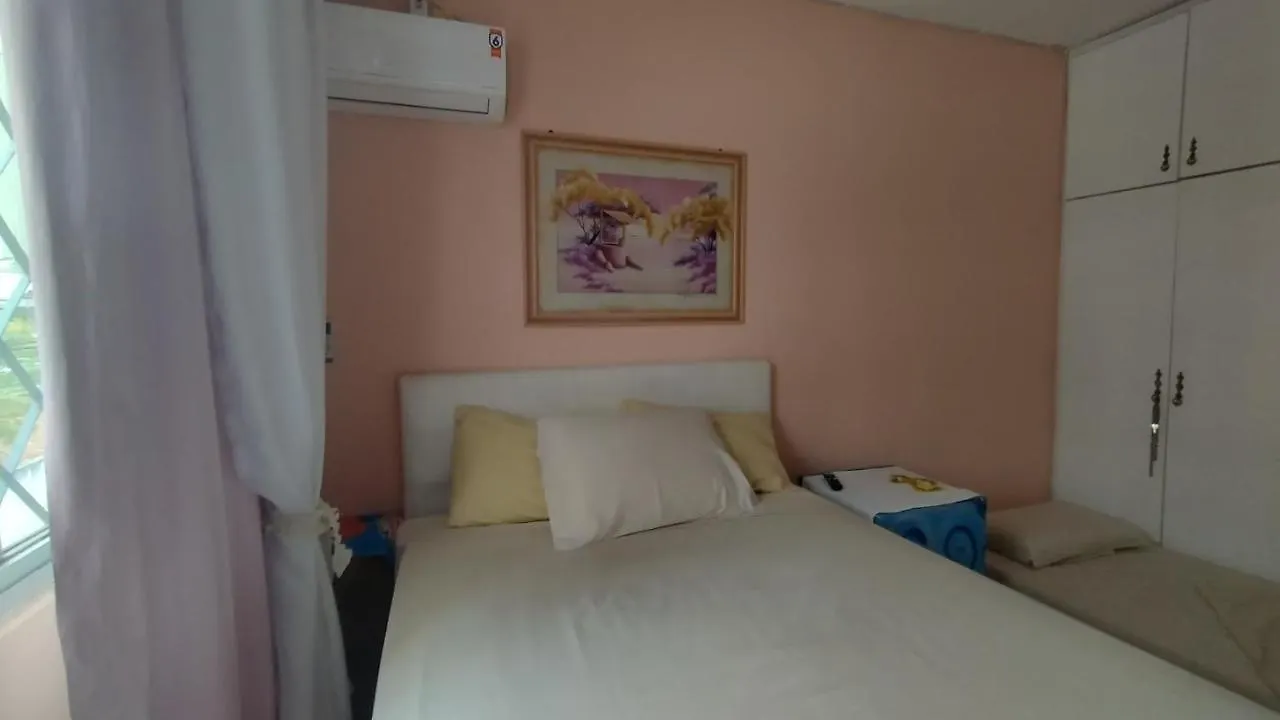 Hospedagem Domiciliar Alternativa Holiday home Balneario Camboriu 0*,  Brazil